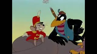 The Crows Crossover