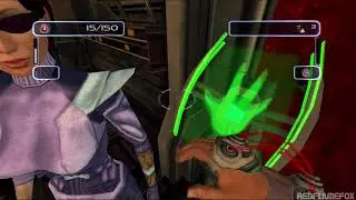 GENE TROOPERS - Gameplay PS2 [ENG - SUB ITA]