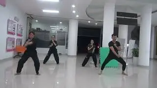 One of the tools for learning Wing Chun