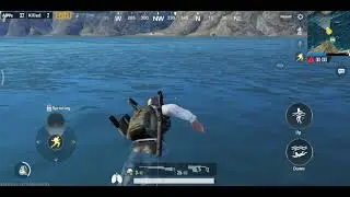 How to survive Military Base.... Pubg Mobile