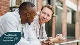 St John of God Hospital x Mental Health First Aid Ireland World Suicide Prevention Day Video