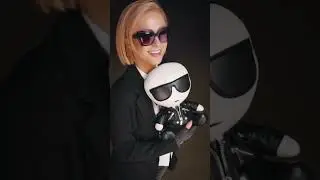 KARL LAGERFELD FW25: From Paris with Love | Wardrobe in Motion