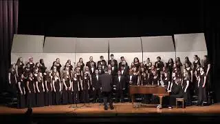 Bridge Over Troubled Water - arr. Kirby Shaw