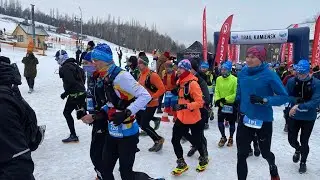 Ponad 500 zawodników na starcie Trail Kamieńsk