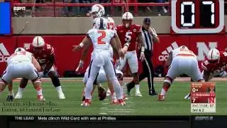 Reggie Corbin Freshman Highlights