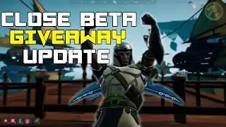 Dauntless Closed Beta Key Giveaway