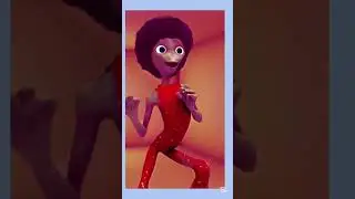 4. Epic Alien Moves on Trending Music 🚀 #funny #aliengroove #aliendance