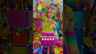 Dress To Impress Theme: Decora