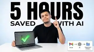 This simple AI automation saves me 5hrs/week.