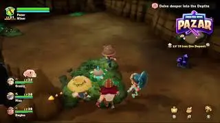 Where to Find the Amazing Blue Ore Deposit in Fantasy Life i: The Girl Who Steals Time Quick Guide