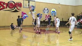 Port Alberni high school hosts 70th 'epic' Totem basketball tourney