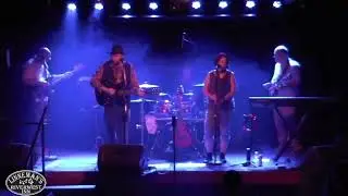 The Resistance/Gimme Shelter (live at Linneman's)