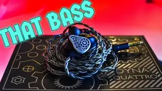 Binary Acoustics Dynaquattro - End Game Bass??