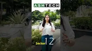 Invest in Noida's New Luxury Landmark - Ashtech Sector 12