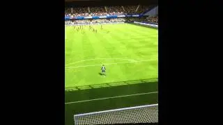 Fifa 13 - Beautiful goal