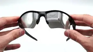 Oakley Flak 2.0 Lens Replacement Install