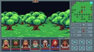 Let's Play Legends Of Amberland (BLIND) - Ep. 9 - Taking Out ELITES! Exploration & LEVEL-UP Stats!!