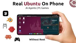 Ubuntu On Termux [proot]