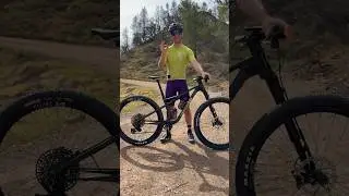 Cannondale Scalpel Carbon 1 2024 ASMR 🤟 #mtb #shorts