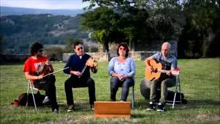 La Flor y Los Romeros : Romance del Mozo Arriero