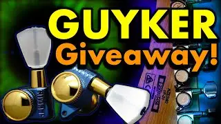 Let's Have A Guyker Tuners Giveaway!