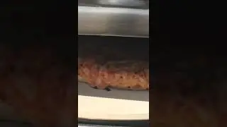High Tech Pizza Oven