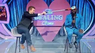 Let's Make A Deal (Season 15) Playing The Grabber Moment