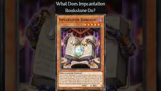 What Does Impcantation Bookstone Do?