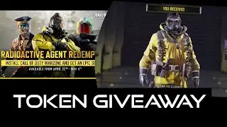 COD Mobile Warzone Event Token Giveaway | COD Mobile Sinhala
