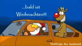 Das sind die Party Macher fon weihnachten