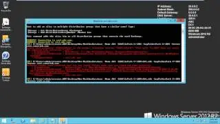 Mailbox database Manage using powershell in exchange 2013 sp1