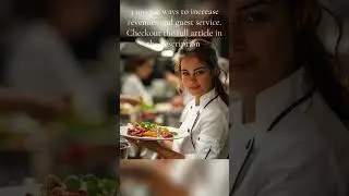 🚀 Ready to Boost Restaurant Revenue and Guest Service