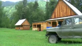 Заповедники Казахстана. Катон-Карагай