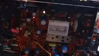 Kuba Naprawia!- Radiomagnetofon RM221 