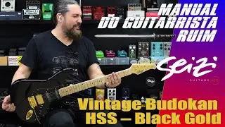 Guitarra Seizi Budokan