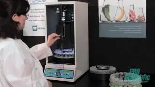 DPS-20 Multiple Sample Ultrasonic Homogenizer with Dual Processing System