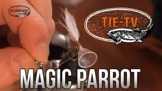Tie TV - Magic Parrot - Leif &Ouml;rtenholm