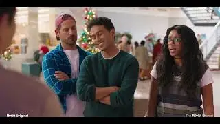 2023 The Holiday Shift, Starring Varun Saranga, Jean-Luc Bilodeau and Devyn Nekoda