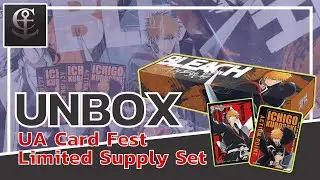 [Union Arena][ユニオンアリーナ] Unbox 10, Union Arena Card Fest Limited Supply Set: Bleach -TYBW