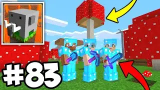 Craftsman Multiplayer Survival Gameplay Part 83 | Craftsman building craft
