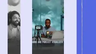 Music Podcast Audio Spectrum Visualizer - Product Promo | After Effect Template