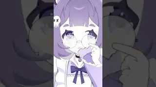 трусы нужно снимать?  twitch: mokimioki тгк: @fumoki #vtuber #рувтубер #twitch