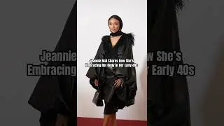 #JeannieMai keeps it real about how she&rsquo;s embracing her age. 🩷✨ (🎥: Getty) #shorts