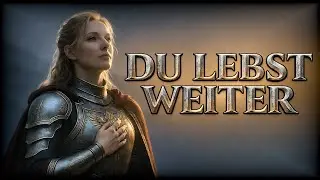 🎵⚔️ Teutarya &ndash; Du lebst weiter (Mut bleibt unsere Pflicht) | Cinematic Ballad of Loyalty & Light