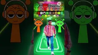 INCREDIBOX SPRUNKI 3D ANIMATION COFFIN DANCE SONG DOWNLOAD ✨ #tileshop #coffindance