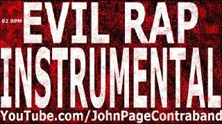 Dark Evil Scary Rap Beat Horrorcore Underground Hard Hip Hop FREE