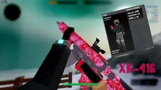 XK-416 (Bad Business)