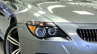 2007 BMW M6 Convertible Convertible - Rolling Meadows, IL