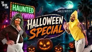 Celebrity Ghost Stories Get Wild! Halloween Special