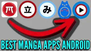Top 5 Best Manga Apps For Android 2025